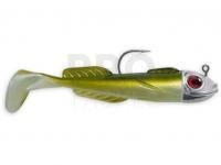 Soft Bait Delalande Chabot 9cm 17g - 88 - Jungle