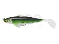 Soft Bait Delalande Flying Fish 9cm 10g - 397 - Natural Lantern