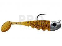Soft Bait Delalande Touptishad 3cm 2g - 127 - Pepper Tea