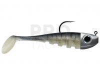 Soft Bait Delalande Touptishad 3cm 2g - 382 - Natural Black