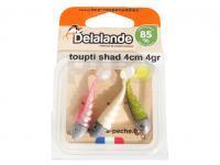 Soft Bait Delalande Touptishad 4cm 4g - 000 - Multicolor