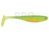 Soft Bait Delalande Zand Fat Shad 10cm 8g - 066 Fire Tiger paillete