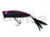 Lure Deps Pulsecod Jr. 65mm 10g - 24 Visible Black