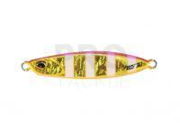Jig Lure Duo Drag Metal Cast Shot 15g 47mm - PJA0045 Pink Gold Zebra Glow