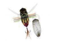 Lure DUO Realis Dekashinmushi 75mm 32.5g | 3in 1-1/8oz - CCC3233 Sunset Moth