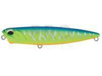 Lure DUO Realis Pencil 85 SW | 85mm 9.7g | 3-1/3in 3/8oz - ACC3049 Matt Blue Back Chart Tiger