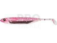 Soft Bait FishArrow Flash-J Shad Plus SW 4inch | 101mm - #101 PINK/SILVER