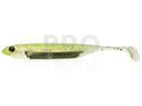 Soft Bait FishArrow Flash-J Shad Plus SW 4inch | 101mm - #102 CHART/SILVER