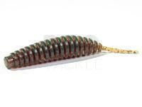 Soft Bait FishUp Tanta 1.3 - 019 Motor Oil/Red