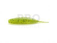 Soft Bait Fishup Tanta 2 inch | 50mm - 055 Chartreuse/Black