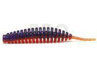 Soft Bait FishUp Tanta 3" 73mm - 207 - Dark Violet/Orange