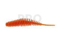 Soft bait FishUp Tanta Cheese Trout Series 2.5 inch | 61mm - 107 Orange