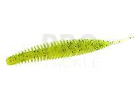 Soft Bait Flagman Hitomi 3.0 inch | 75 mm - Chartreuse