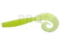 Soft Bait Flagman TT-Grub 1.4 inch | 35 mm - Lime Chartreuse