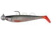 Soft Bait Fox Rage Loaded Zander Pro Shad 12cm #4/0 50g - Ultra Natural Roach