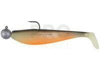 Soft Bait Fox Rage Loaded Zander Pro Shad 12cm #4/0 50g - UV Hot Olive