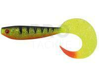 Soft bait FOX Rage Pro Grub Bulk 10cm - Perch UV