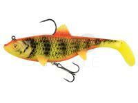 Soft Bait Fox Rage Replicant Wobble 7.5cm 11g - Bright Perch UV