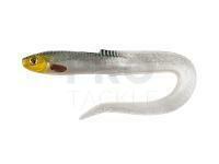 Lure Fox Rage Slick Eel 42cm 16.5" - Silver Halo