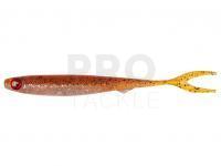 Soft Bait Fox Rage Slick Finesse Super Soft 11cm 4.25in - UV Tinsel Oil