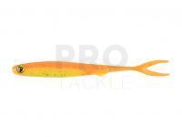 Soft Bait Fox Rage Slick Finesse Super Soft 20cm 7.9in - UV Orange Chartreuse