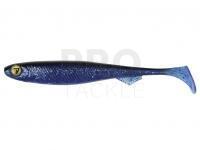 Soft Bait Fox Rage Slick Shads Ultra UV Bulk 7cm - UV Blue Flash