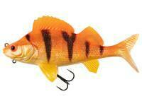 Soft Bait Fox Rage Ultra-Realistic Perch Replicant 18cm 100g #1/0 - Golden Perch
