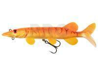 Soft Baits Fox Rage Ultra-Realistic Pike Replicant 10cm - 17g / #8 - Golden Pike