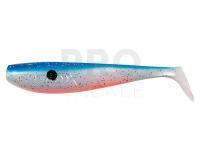 Soft Bait Fox Rage Zander Pro Shads Ultra UV Bulk 10cm - UV Red Belly Roller