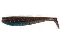 Soft Bait Fox Rage Zander Pro Shads Ultra UV Bulk 12cm - UV Blue Guts