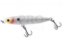 Jerkbait Gunki Megalon 60 F - White Tendance