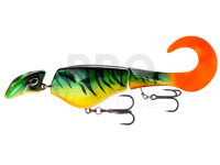 Lure Headbanger Colossus Curly 31cm 170g Suspending - Firetiger