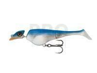 Lure Headbanger Shad 11 cm Suspending - Blue/withe