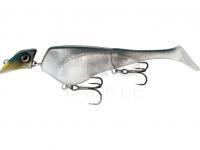 Lure Headbanger Shad 16cm Floating - Goldhead