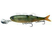Lure Headbanger Spitfire 16cm 54g - Motoroil/green