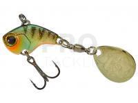 Spinning Tail Lure Illex Deracoup 1/4oz 22mm 7g - Agressive Perch