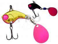 Spinning Tail Lure Illex Deracoup 3/8oz 26mm 10g - Candy San