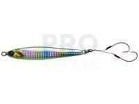 Lure Illex Seabass Anchovy Metal 88mm 60g - Yossy Candy