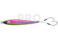 Lure Illex Seabass Anchovy Metal 98mm 80g - Pink Silver