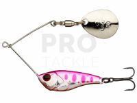Spinnerbait Illex Stream Roller 4g Sinking - Pink Yamame