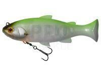 Soft Bait Illex Vividus 145mm 51g - Chartreuse Back Yamame
