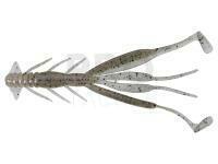 Soft Bait Jackall Jimmy Shrimp 3.8 98mm 4.2g - Eating Striped Shrimp