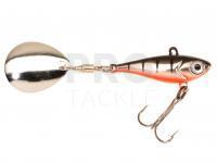 Jig Lure Jaxon Holo Reflex Rapid Lures TSA #3 12g - D