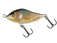 Jerkbait lure Salmo Slider 10cm 38g F - Real Roach