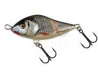 Jerkbait lure Salmo Slider 7cm 20g S - Wounded Real Grey Shiner