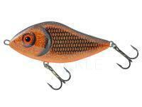 Jerkbait lure Salmo Slider SD7F - Copper Roach