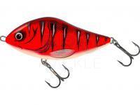 Jerkbait lure Salmo Slider SD7S - Red Wake