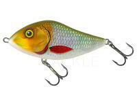 Jerkbait lure Salmo Slider SD7S - Silver Halo