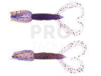 Soft Bait Keitech Little Spider 2.0 inch | 51mm - LT Purple Jerry