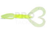 Soft Bait Keitech Little Spider 3.0 inch | 76mm - Chartreuse Shad